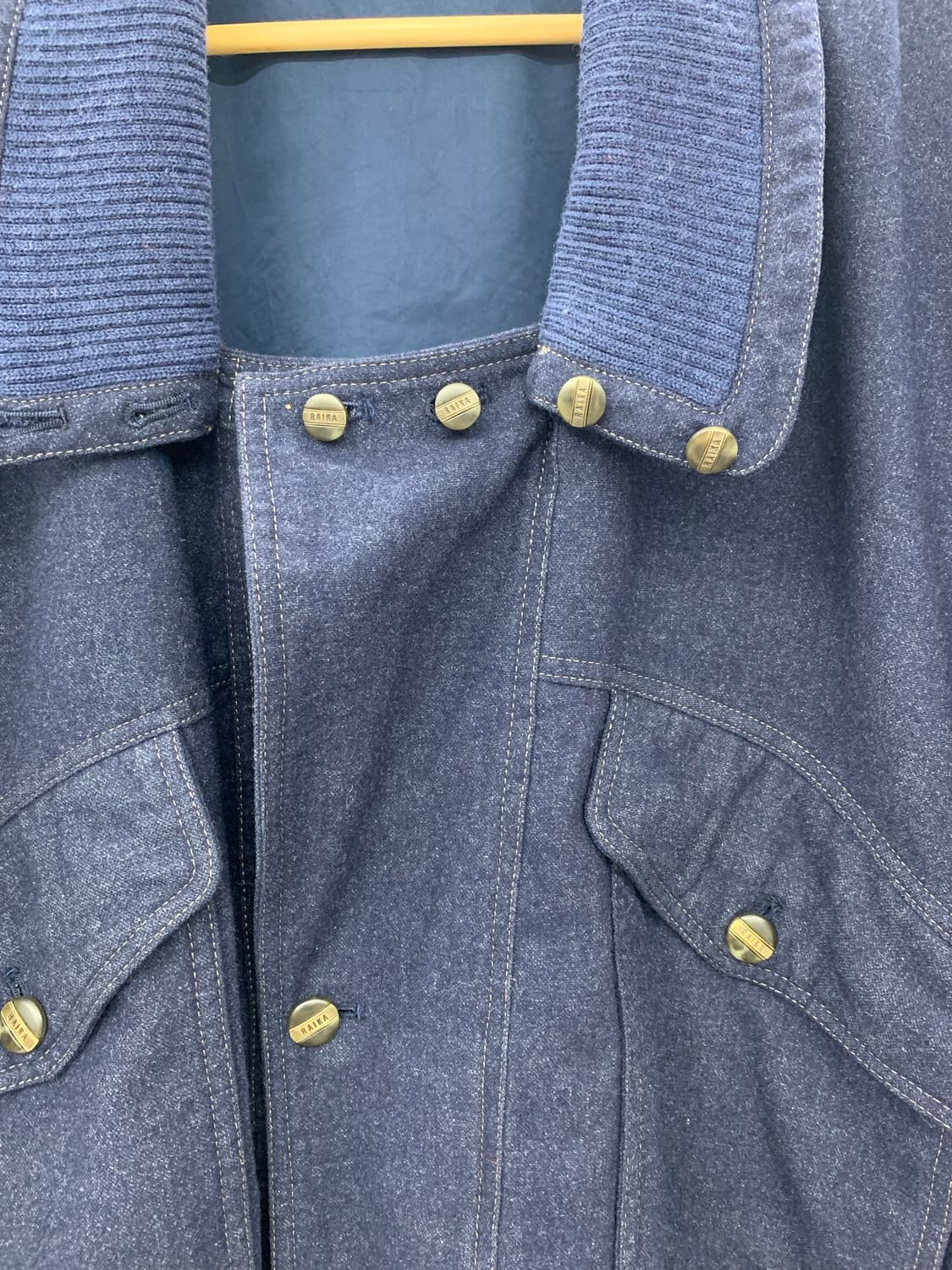 Raika 90s 트랜스폼 자켓 상품이미지6