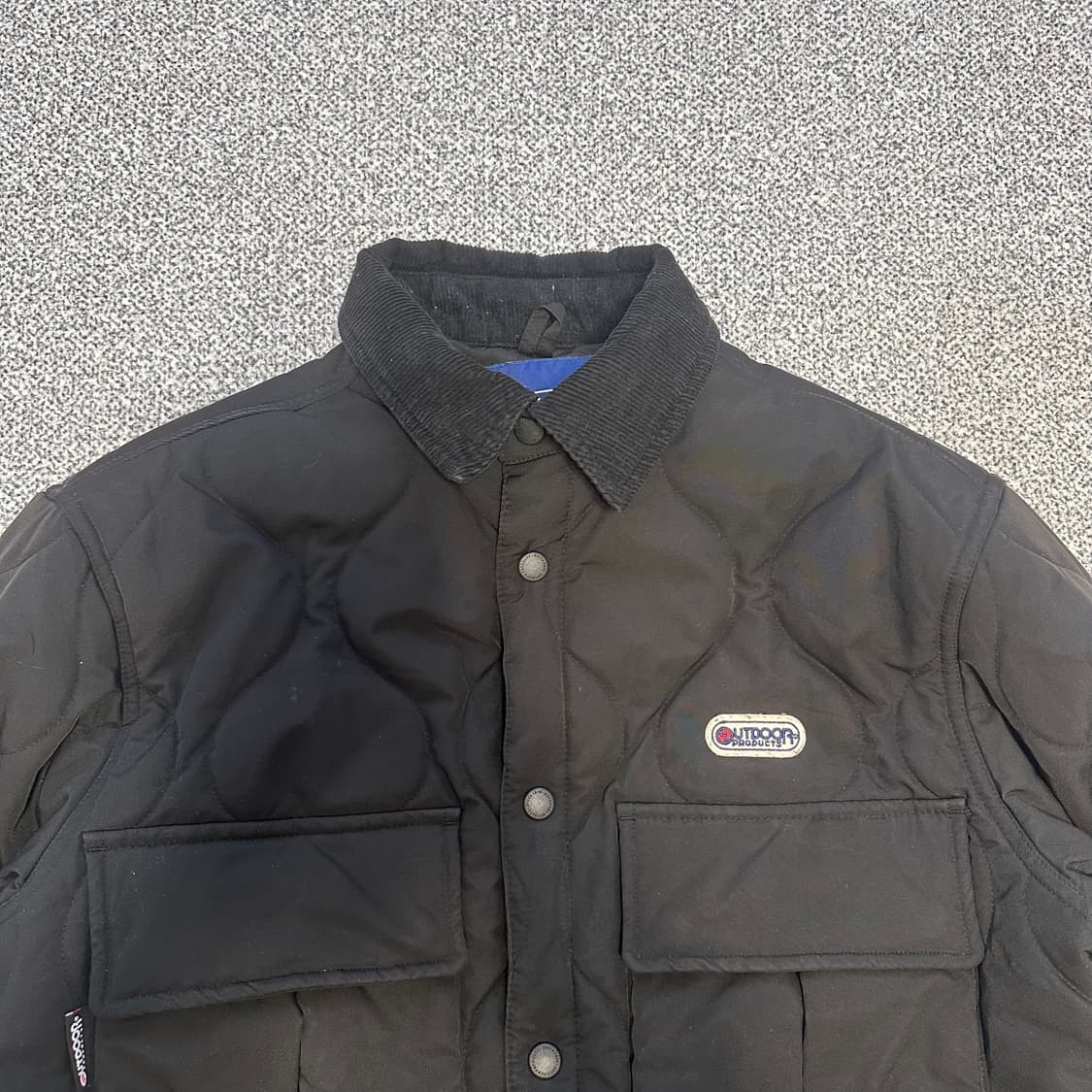 아웃도어 패딩 자켓 상품이미지2