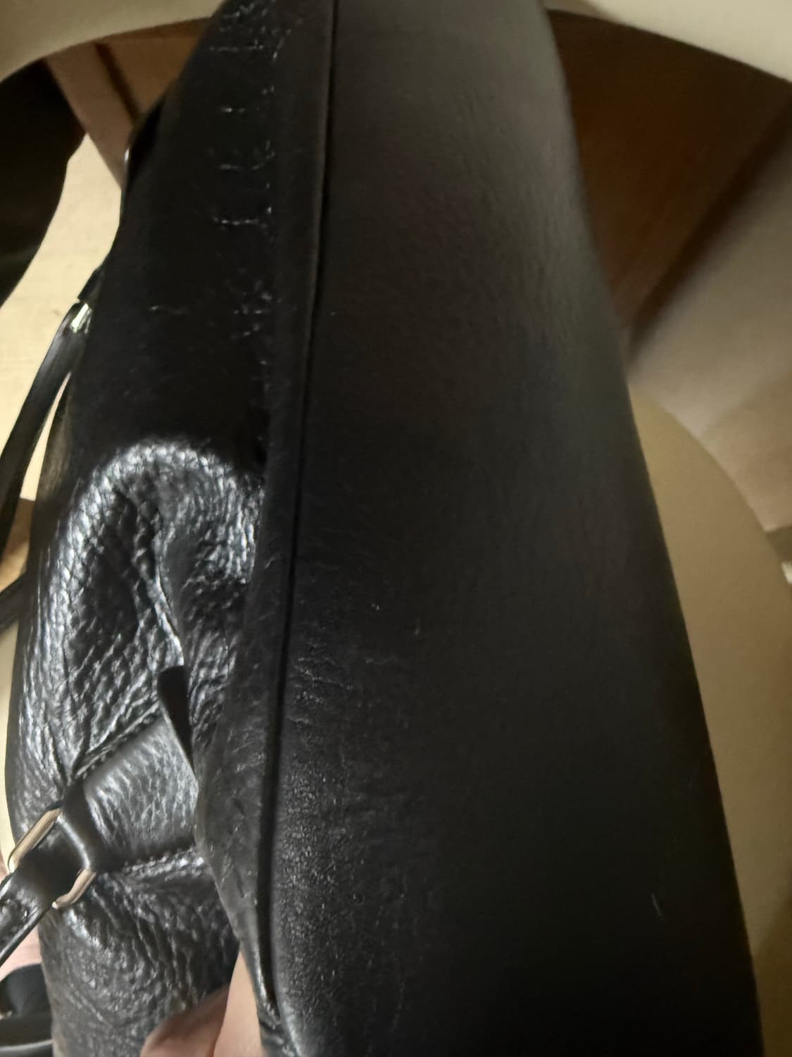 소가죽숄더가방 상품이미지6