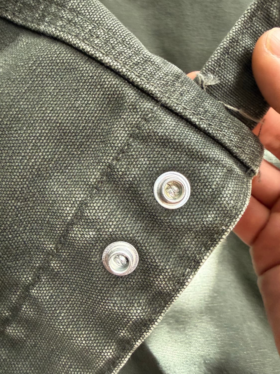 (L)칼하트 디트로이트 자켓 j97 mos 상품이미지6