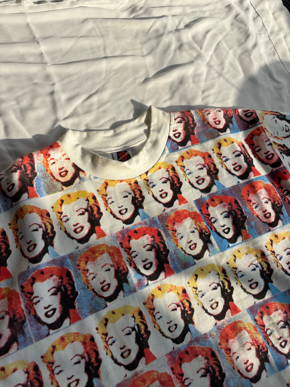 빈티지 반팔티 상품이미지1