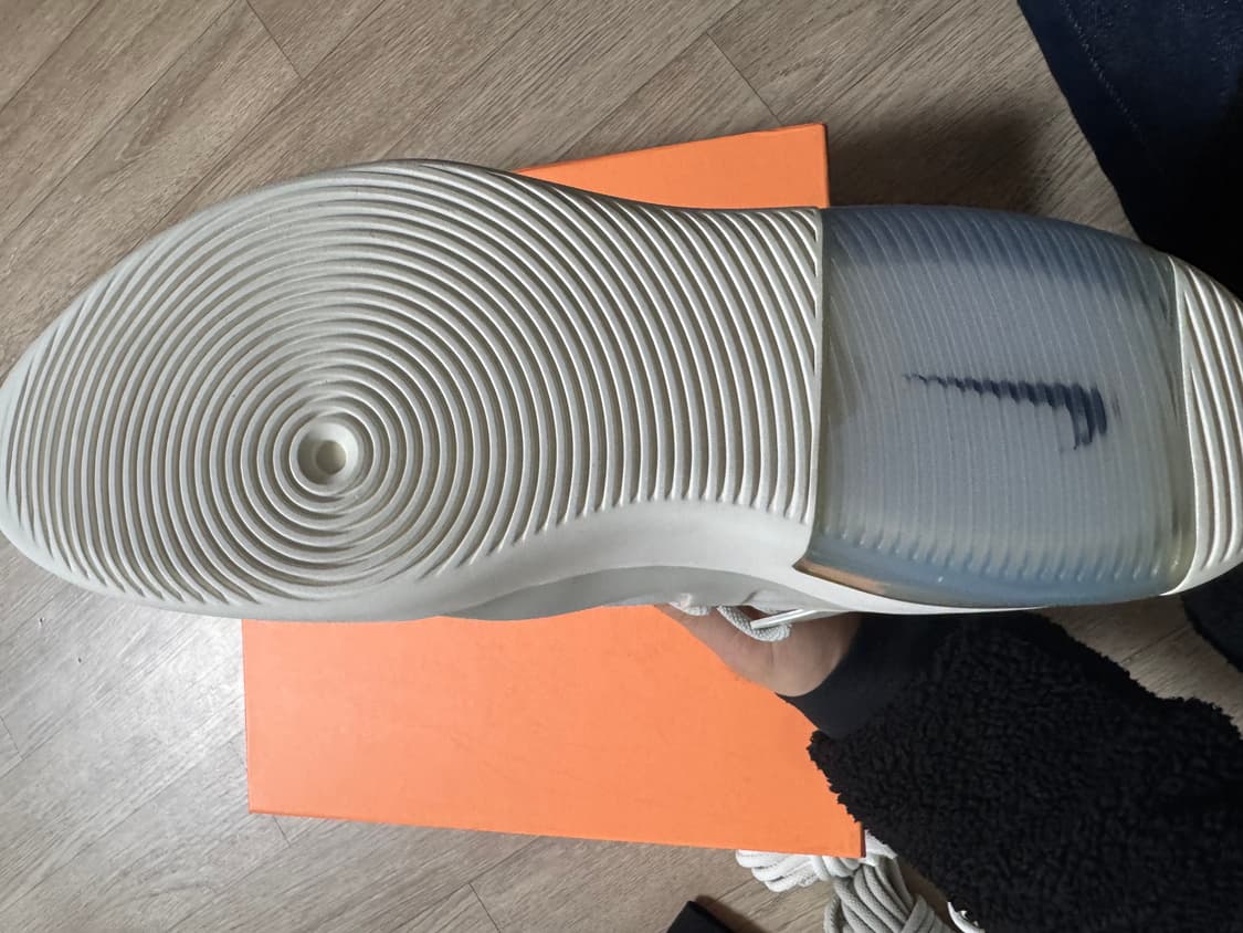 나이키 에어피어오브갓 라이트본 OG 상품이미지7