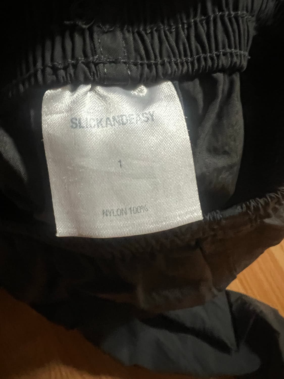 슬릭앤이지 로키팬츠 3종 상품이미지2