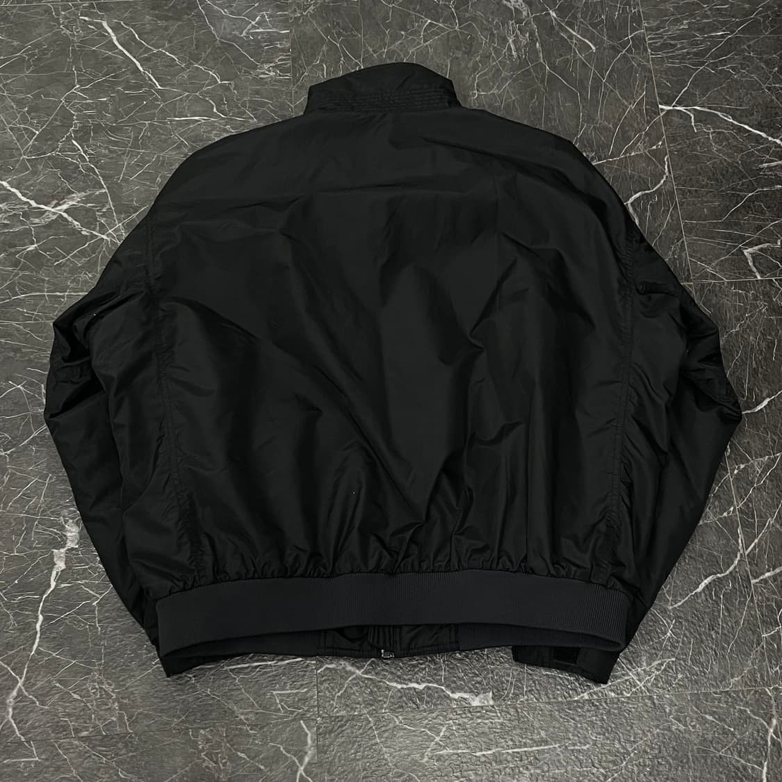 XL(2XL) 콜롬비아 오버사이즈 블랙 써밋 봄버자켓 상품이미지6