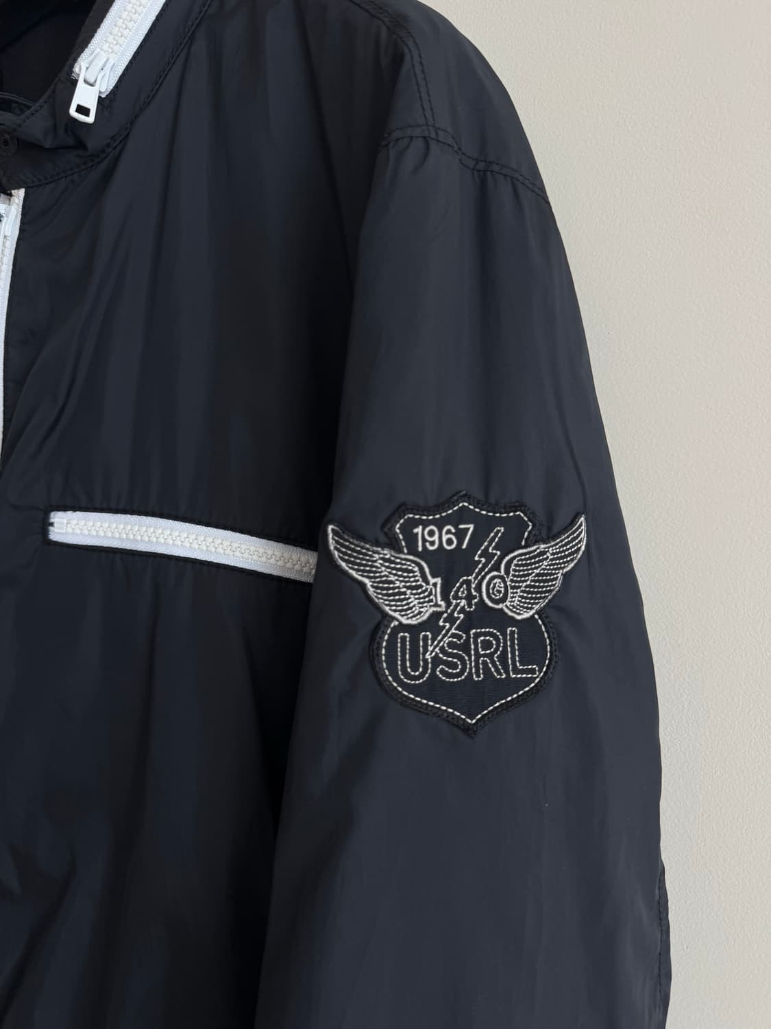 폴로 진스 USRL 바이커 윈드브레이커 자켓 L 상품이미지2