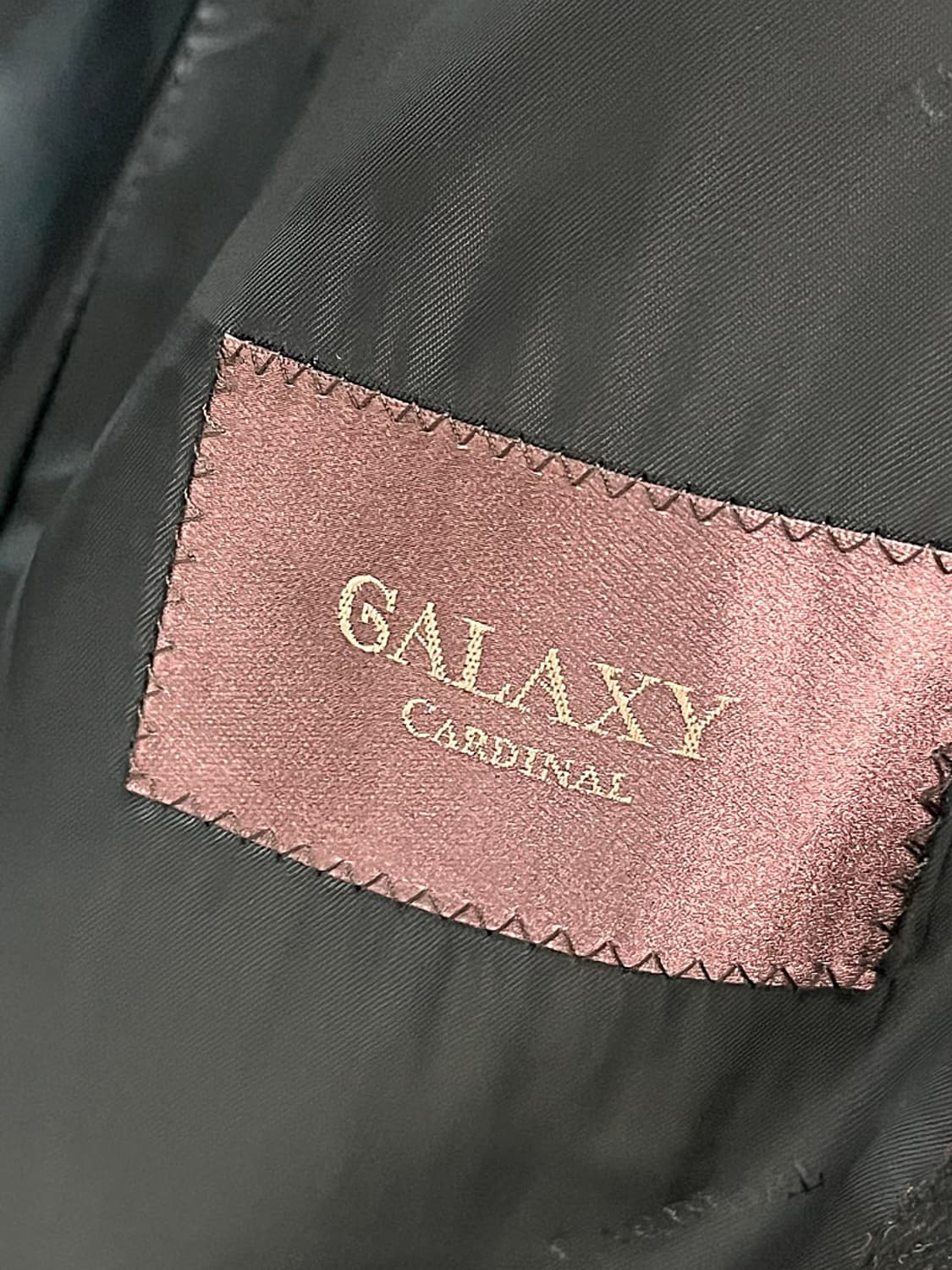 100-105) 갤럭시 캐시미어100% 코트  상품이미지9