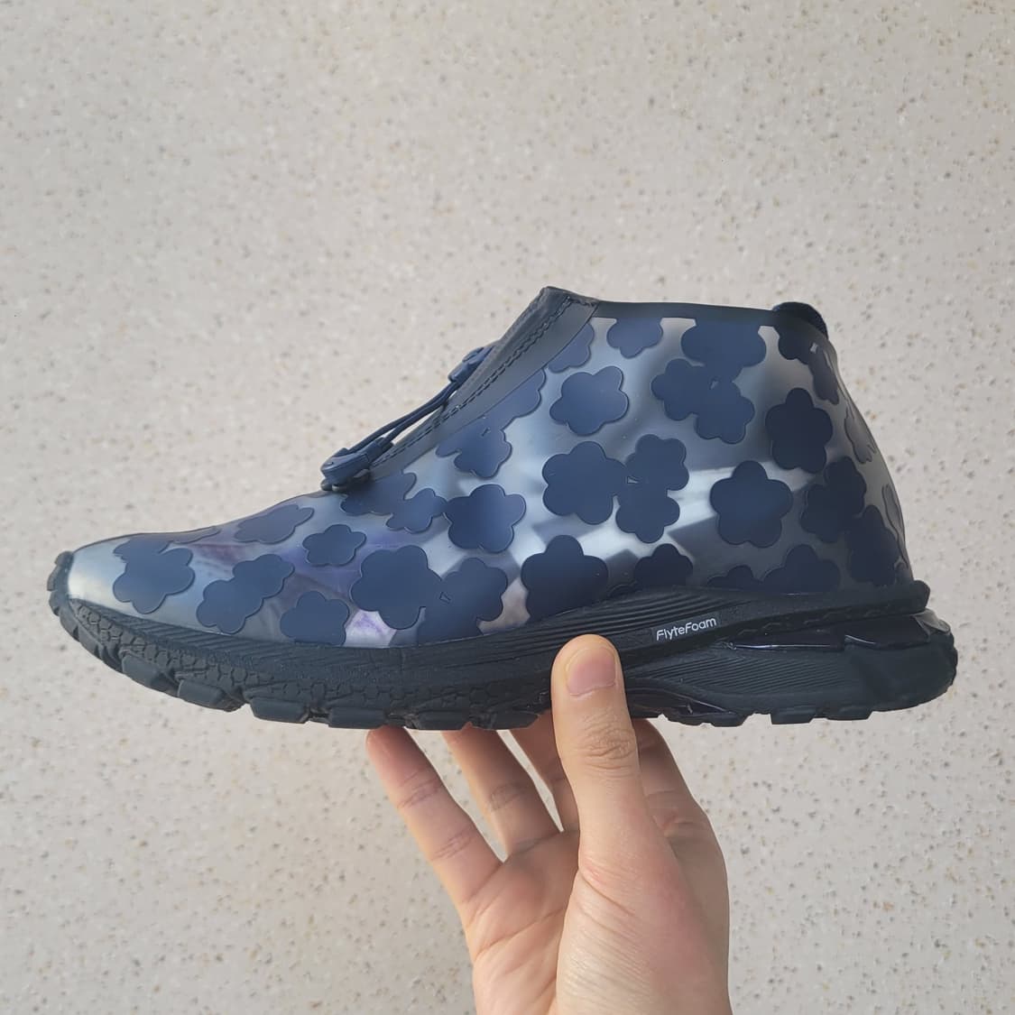 아식스 세실리에 반센 젤 테레인 mt 미드나잇 235 상품이미지2