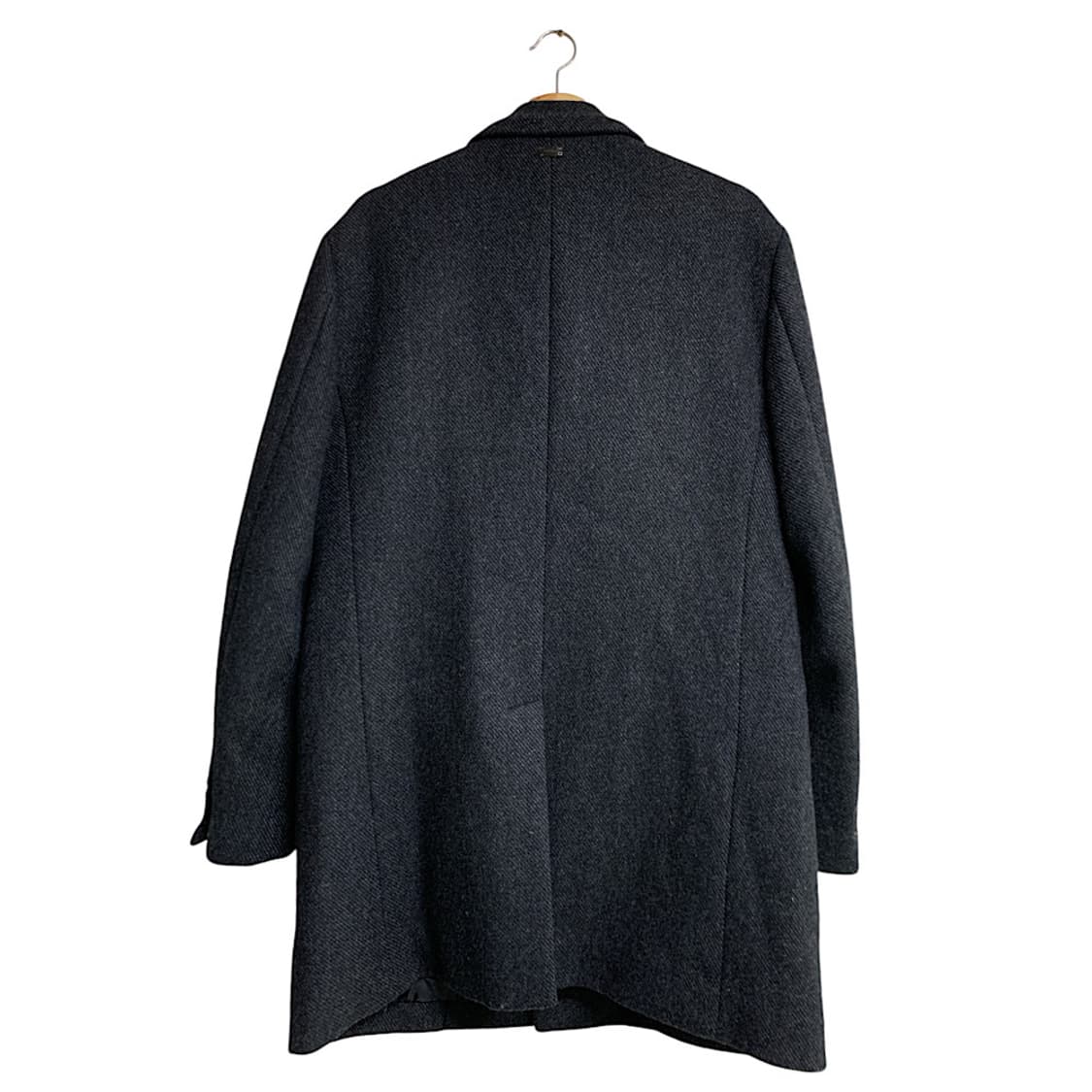 타미힐피거 퀼팅 모직 코트 XL 상품이미지4