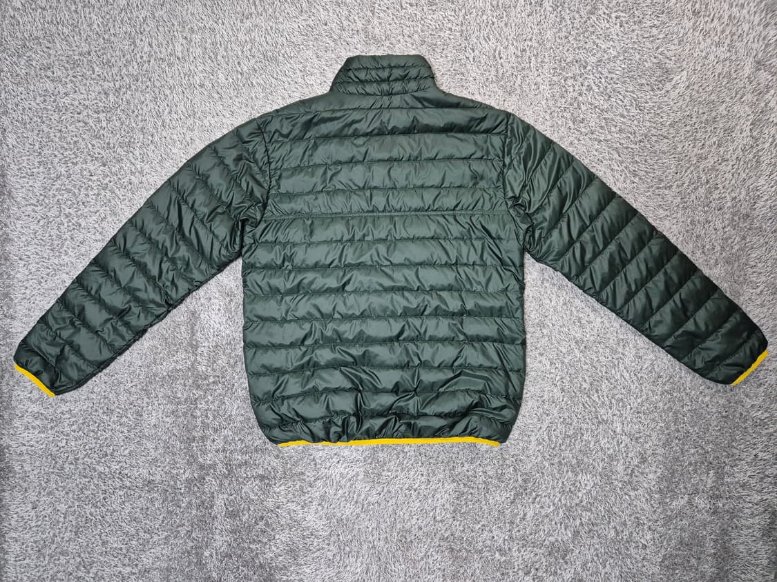 파타고니아 남성 덕다운 다운스냅 풀오버 S 상품이미지3