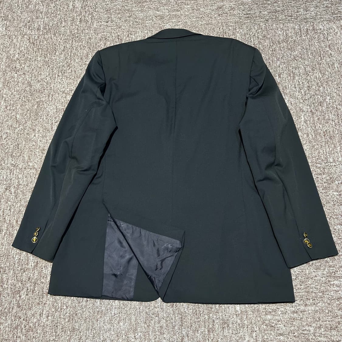 XXL) BURBERRY 버버리 런던 블레이저 자켓 상품이미지6