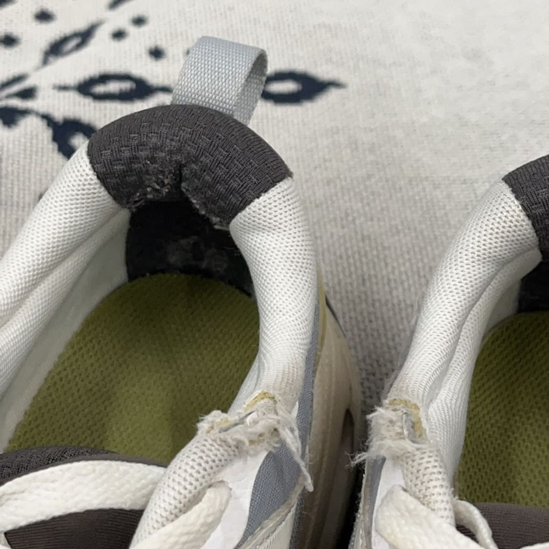 나이키 에어맥스 블리스 스니커즈 운동화 245 X01309 상품이미지6