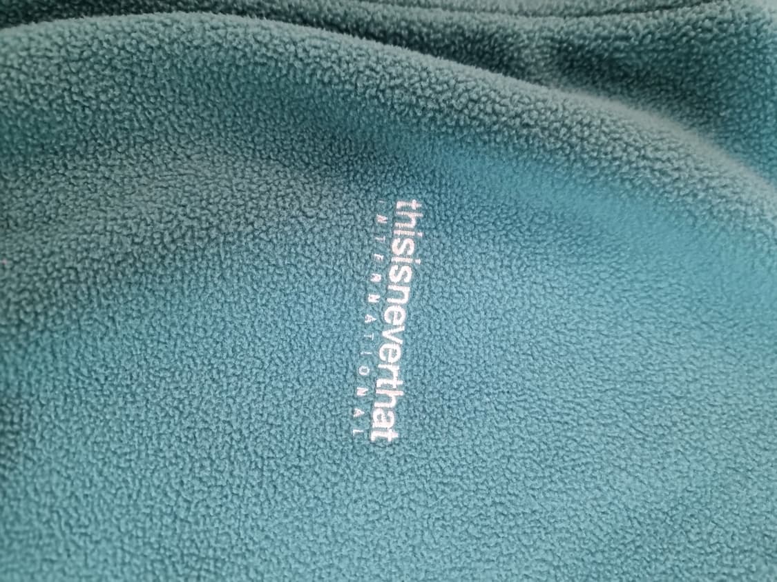 디네댓 후리스 플리스L사이즈 상품이미지3