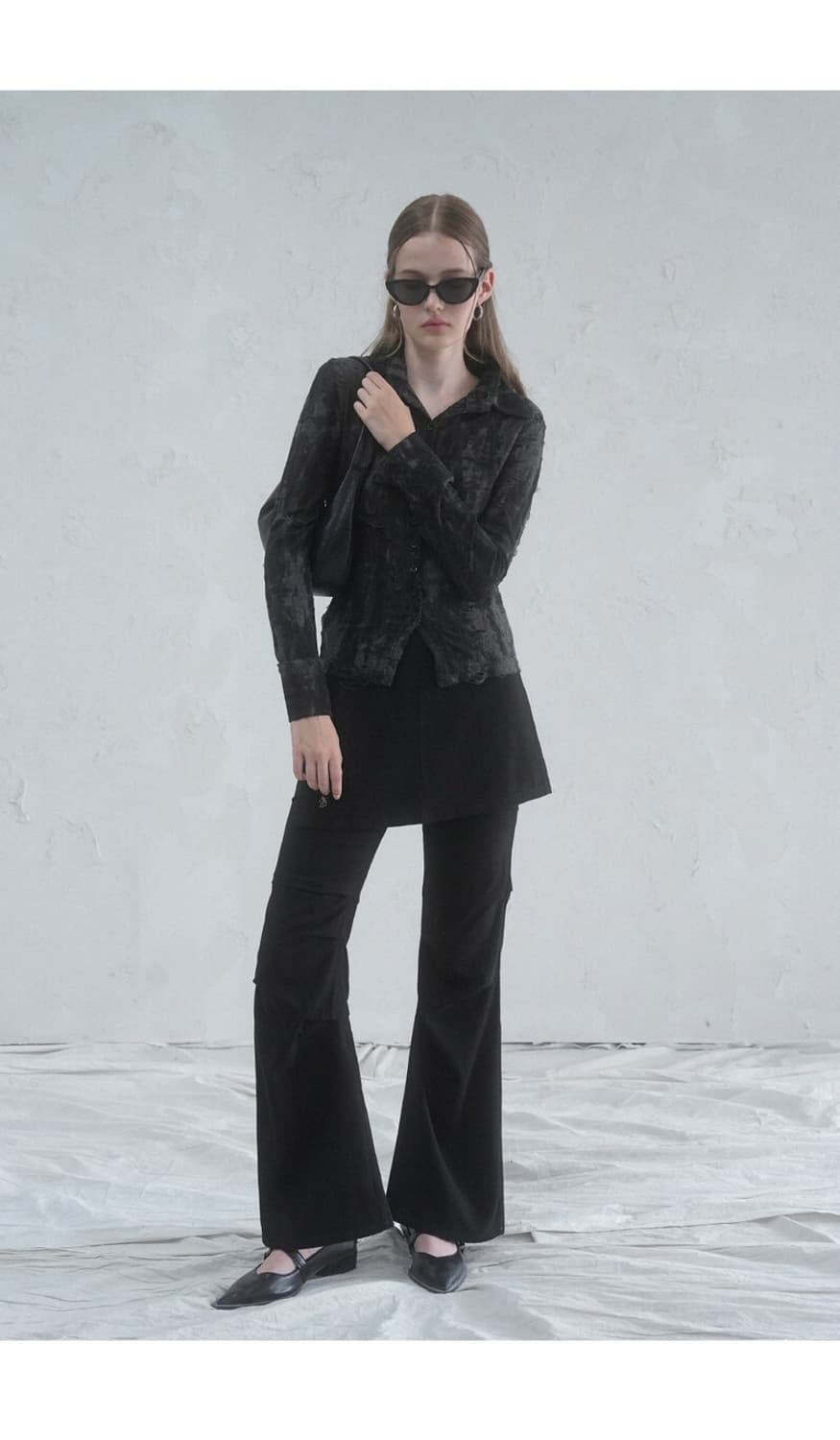 어반드레서 Wrap Layered Pants 상품이미지4