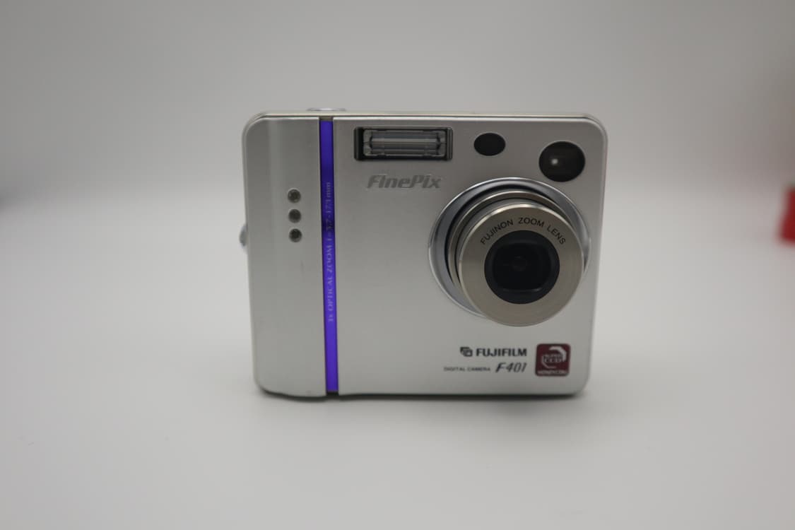 후지필름 FinePix F401 (민트급 감성 디카) 상품이미지2