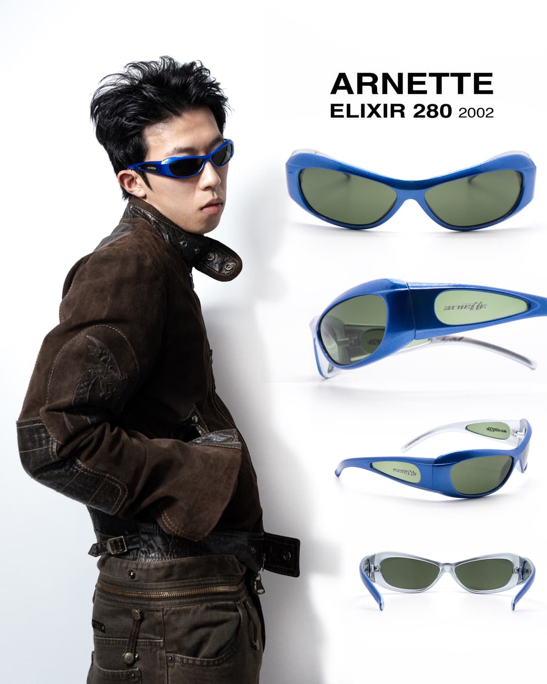 Arnette Elixir 280 (2002) 상품이미지2