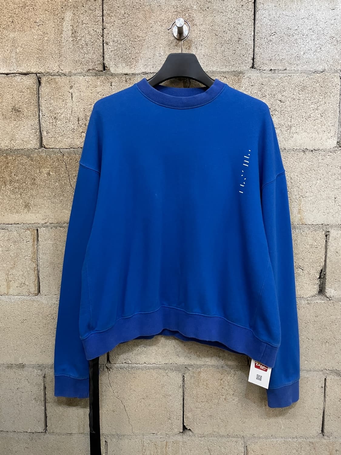 벤 타베르티니 언래블 프로젝트 맨투맨 상품이미지1