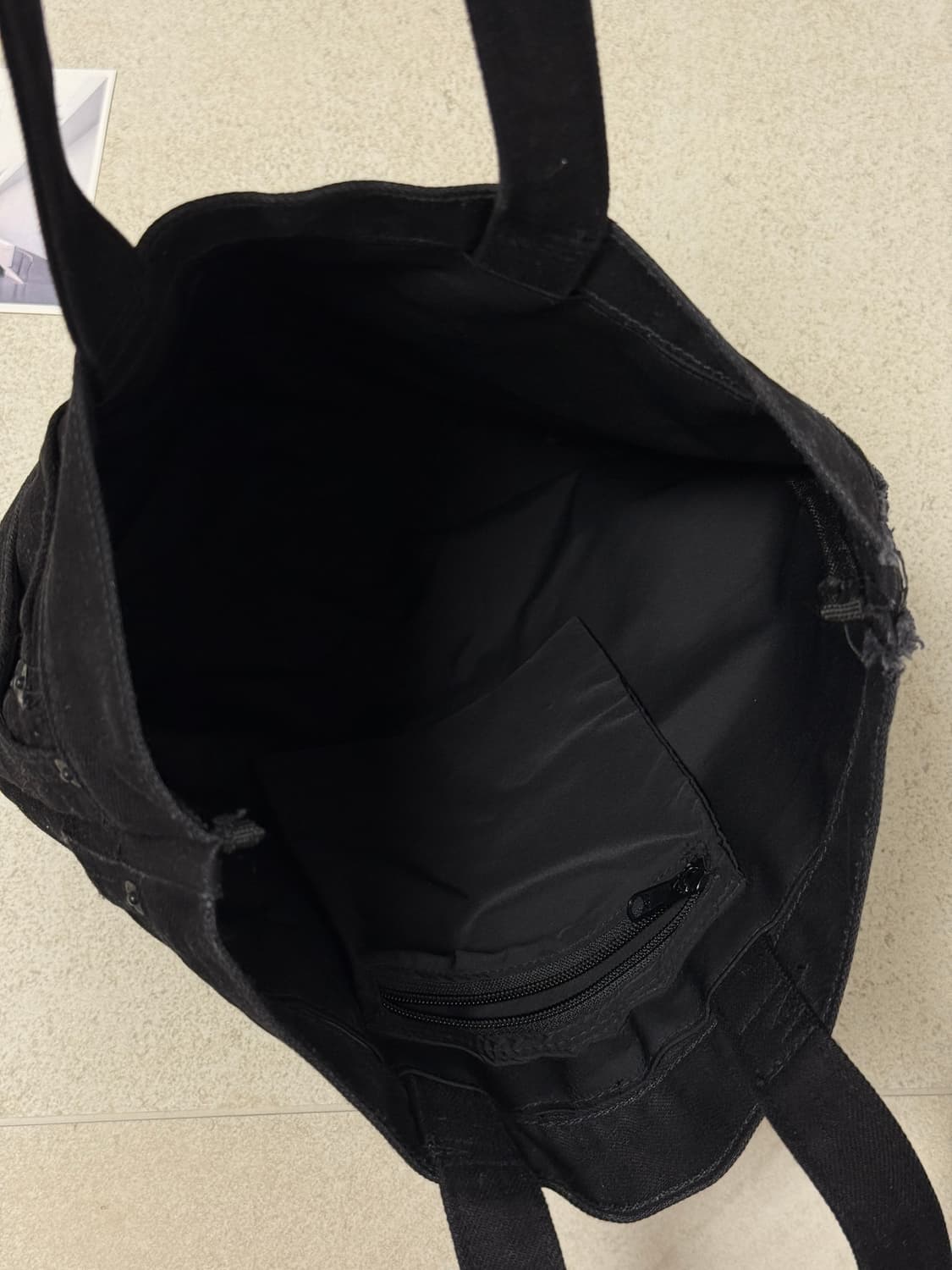 Ideffuts 리바이스 가방 상품이미지2