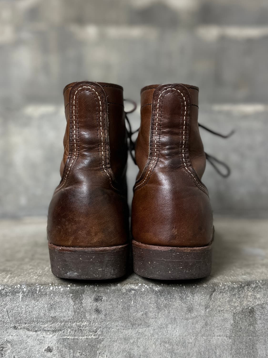 OG USA Made 레드윙 8111 아이언레인저 상품이미지8