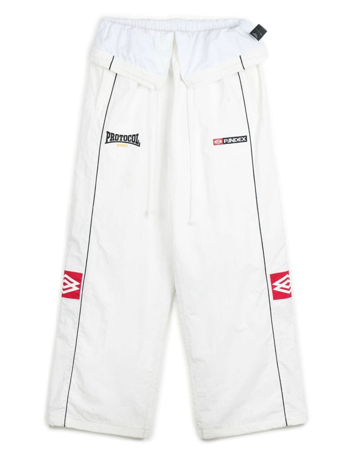 Protocol index white set up 2size 상품이미지4