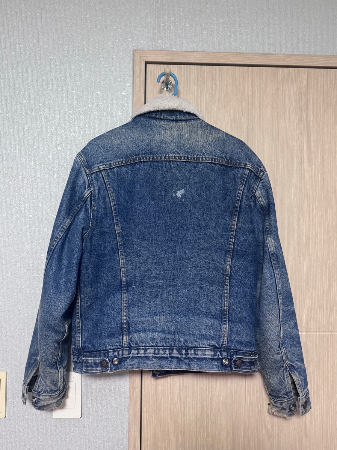 80s리바이스 쉐르파 자켓 상품이미지3