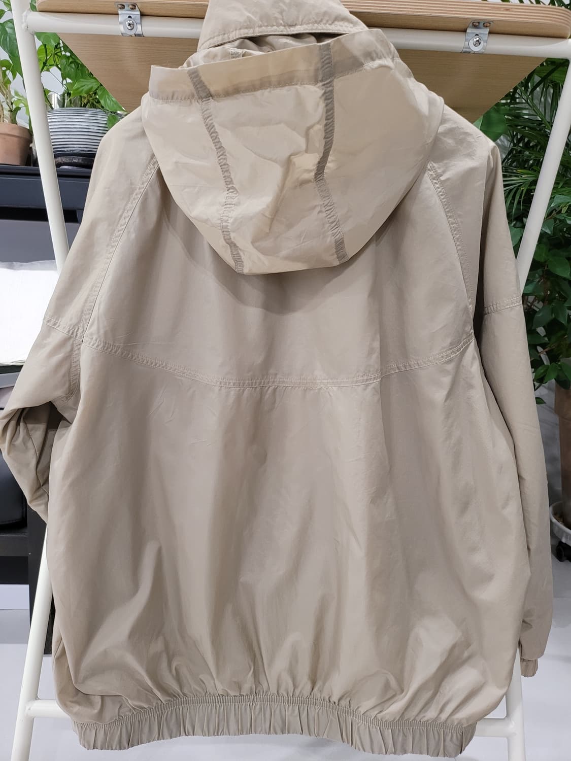 XL 나이키 아노락 바람막이 점퍼  상품이미지2