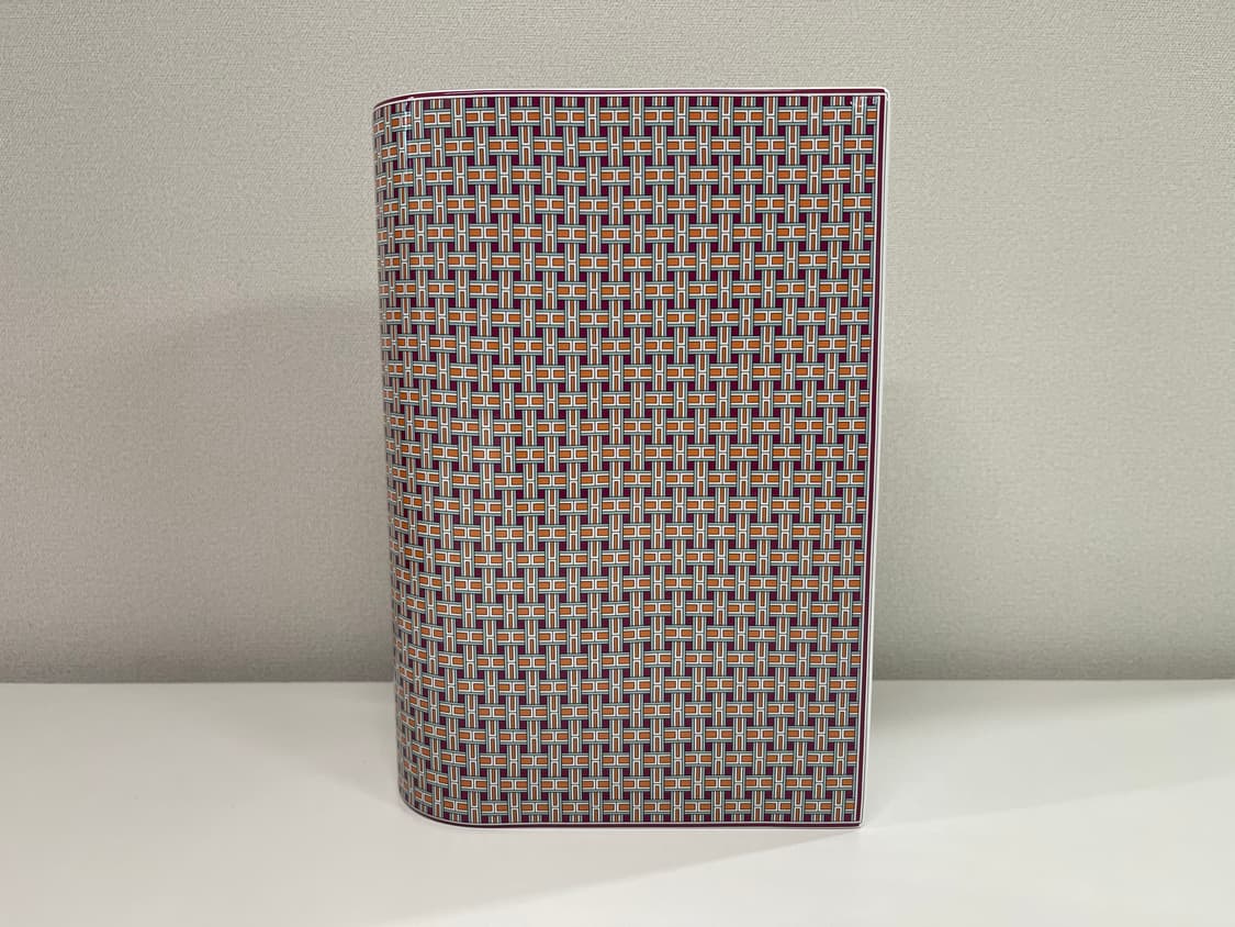 에르메스 타이 세트 베이스 라지 1P 화병 상품이미지4