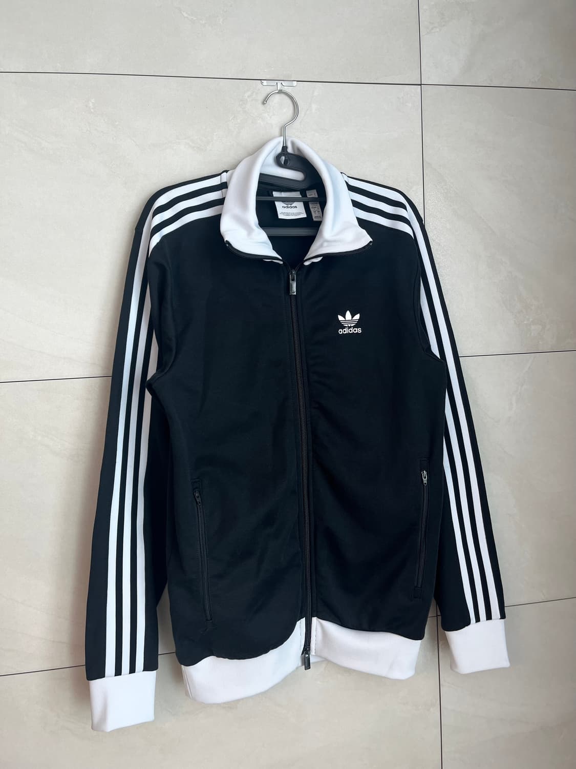 아디다스 베켄바우어 져지 블랙 (S)  상품이미지2