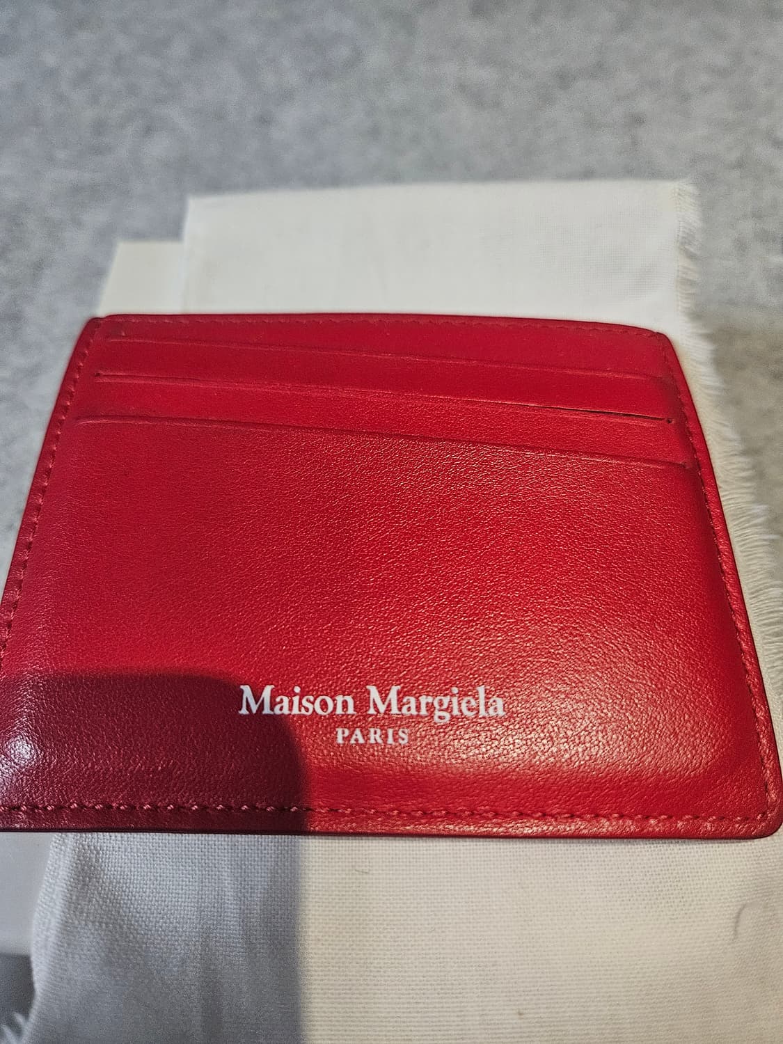 메종 마르지엘라 카드지갑 상품이미지1