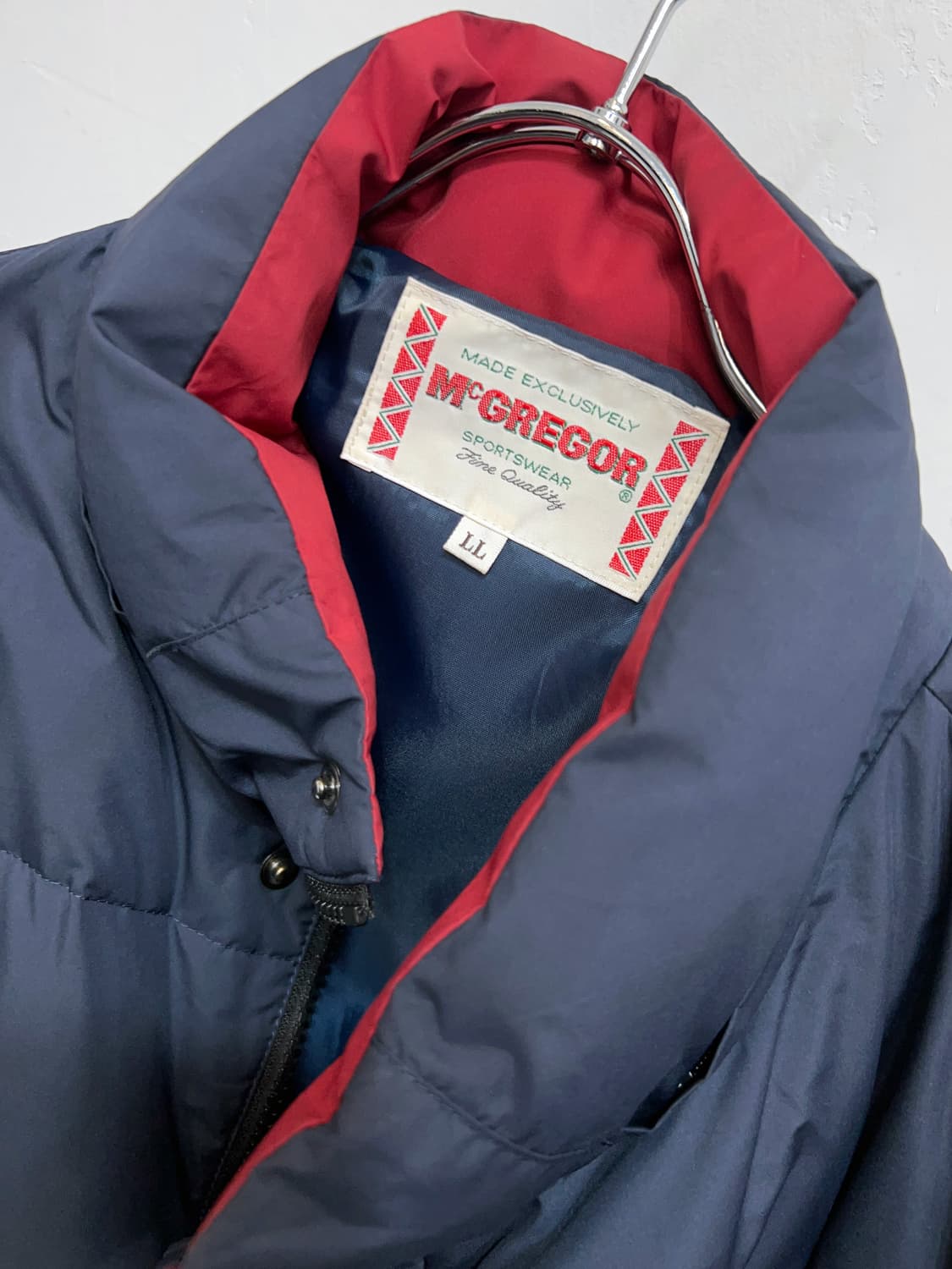 McGREGOR Down Jacket 상품이미지4