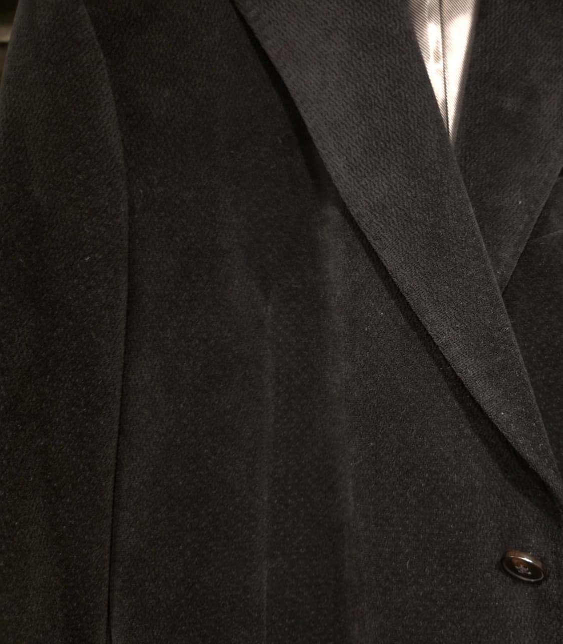 아르마니 꼴레지오니 벨루어자켓 상품이미지8