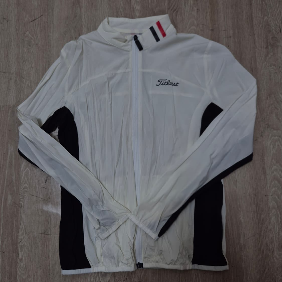 타이틀리스트 여성 골프웨어 바람막이 자켓 L(100) 상품이미지1