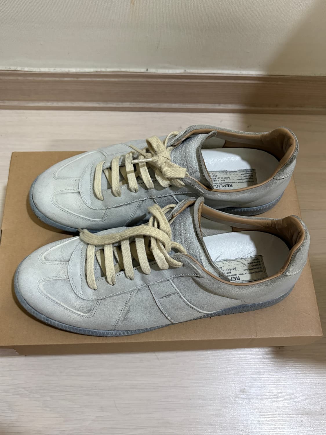 메종마르지엘라 독일군 페인트 41 상품이미지3