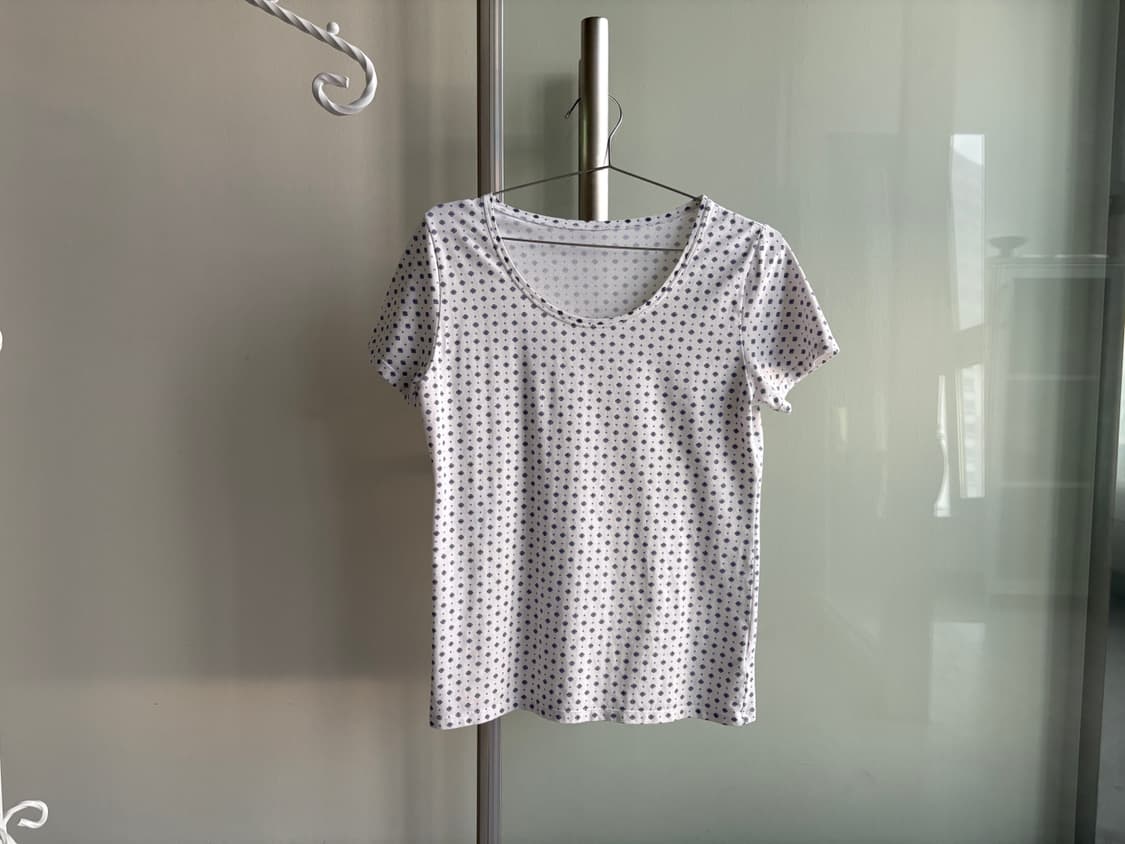 tiny flower tee 상품이미지2