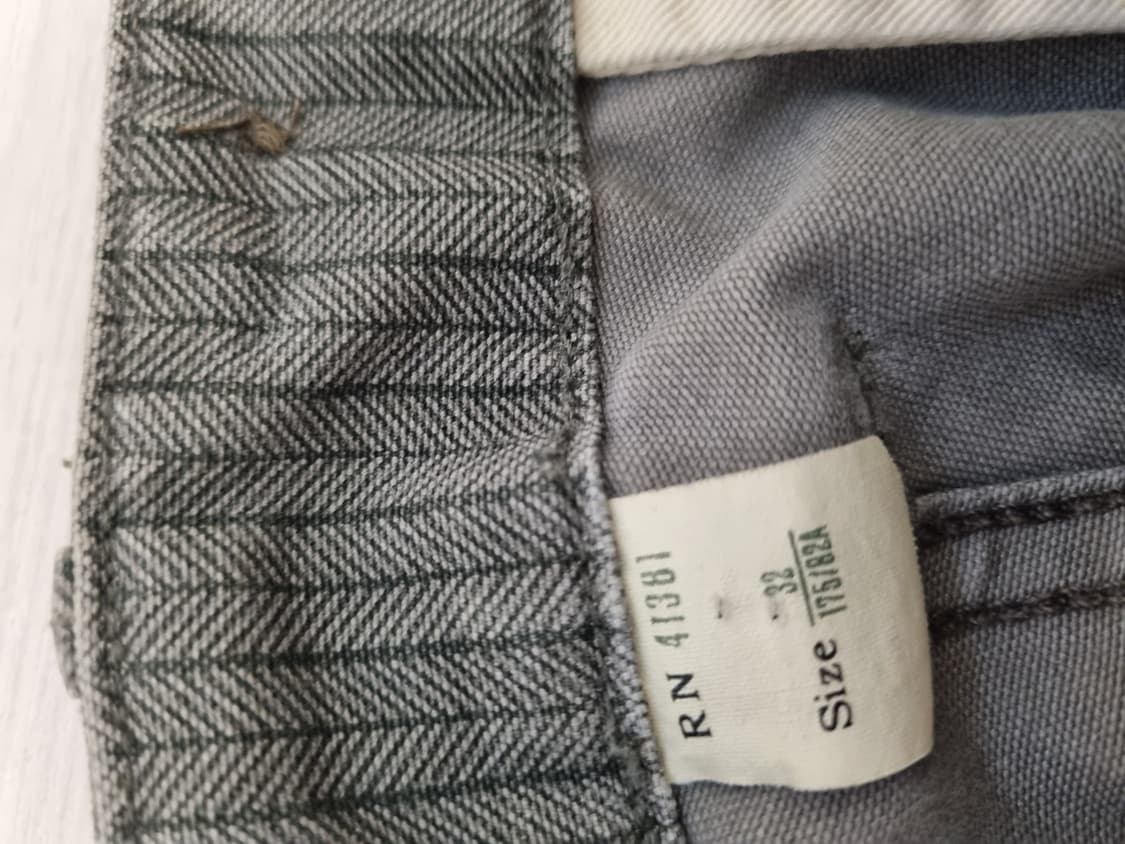 rrl 헤링본팬츠 32 상품이미지6