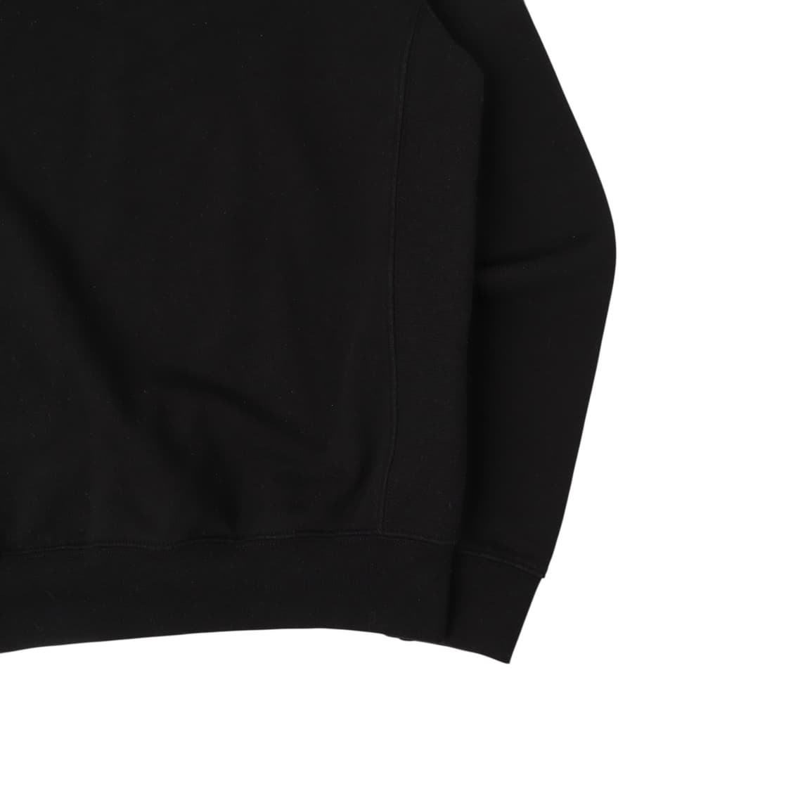 폴로 랄프로렌 블랙 코튼 폴리 스웻셔츠 상품이미지7