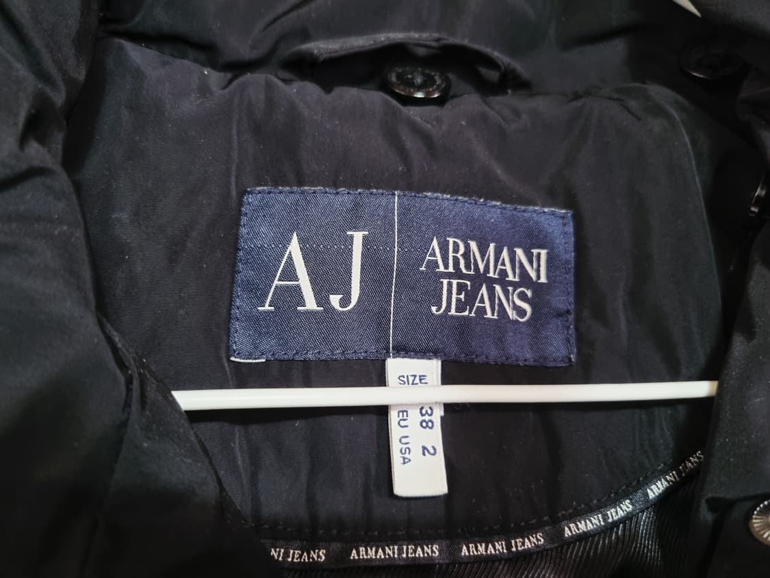 알마니진 정품 오리털패딩 55사이즈 상품이미지6