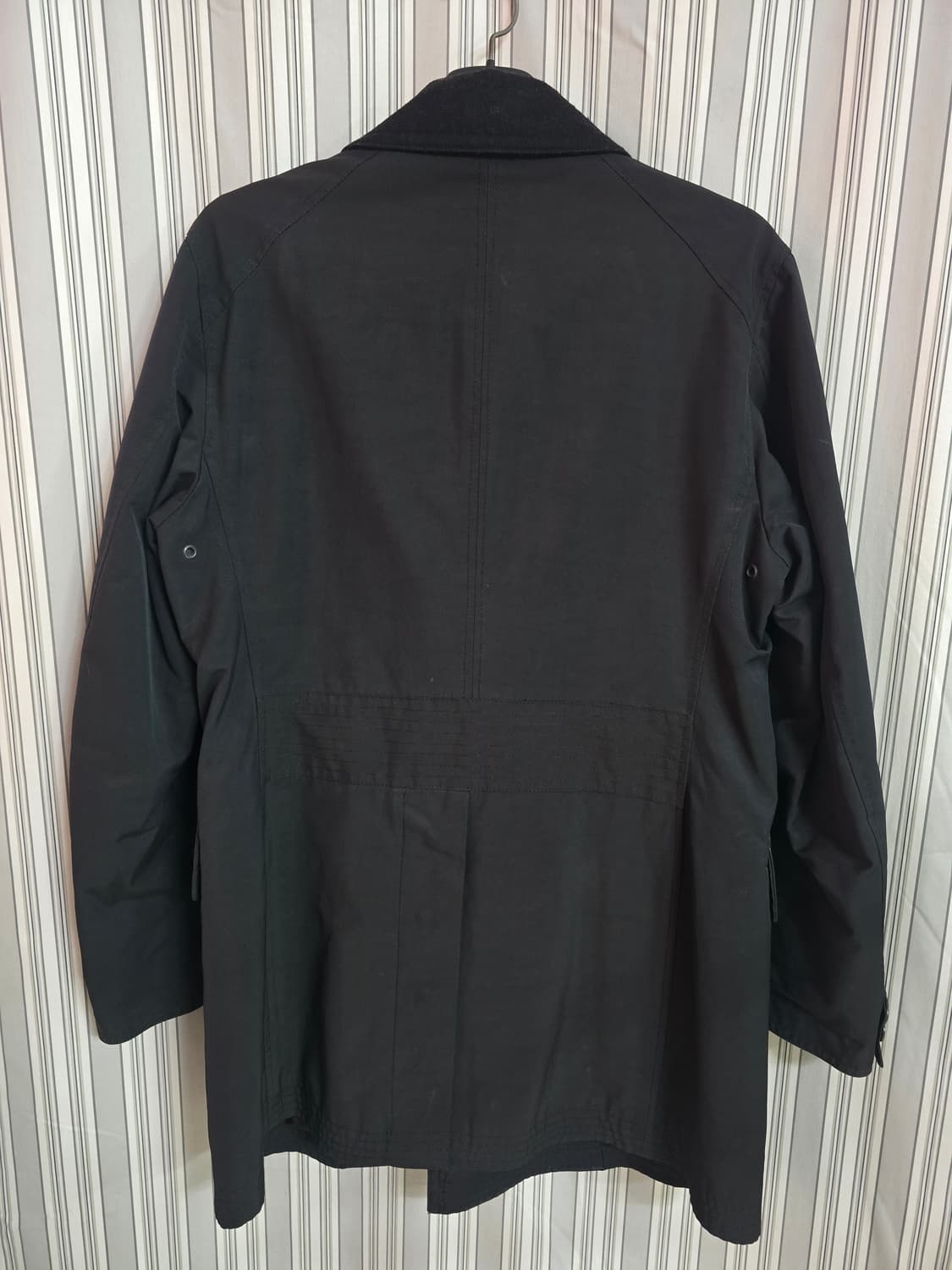 (52) [EMPORIO ARMANI]엠포리오 아르마니 블랙 자켓 상품이미지4