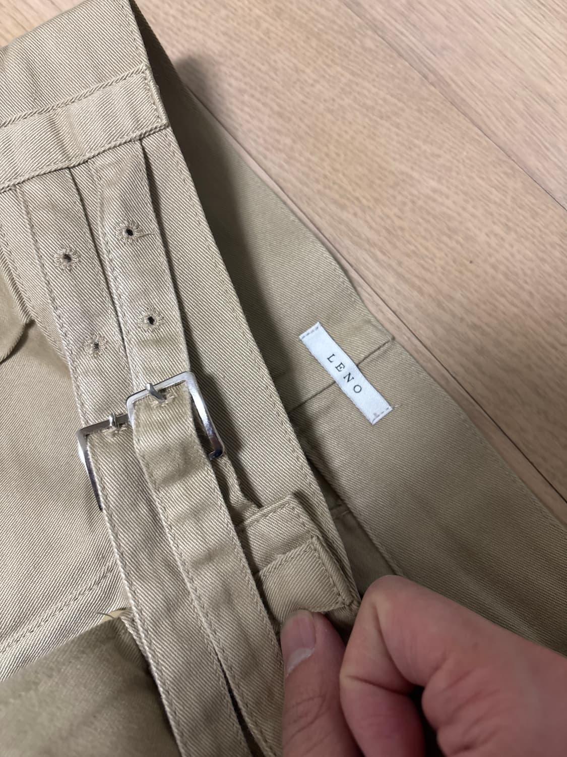 Leno 구르카팬츠 상품이미지2