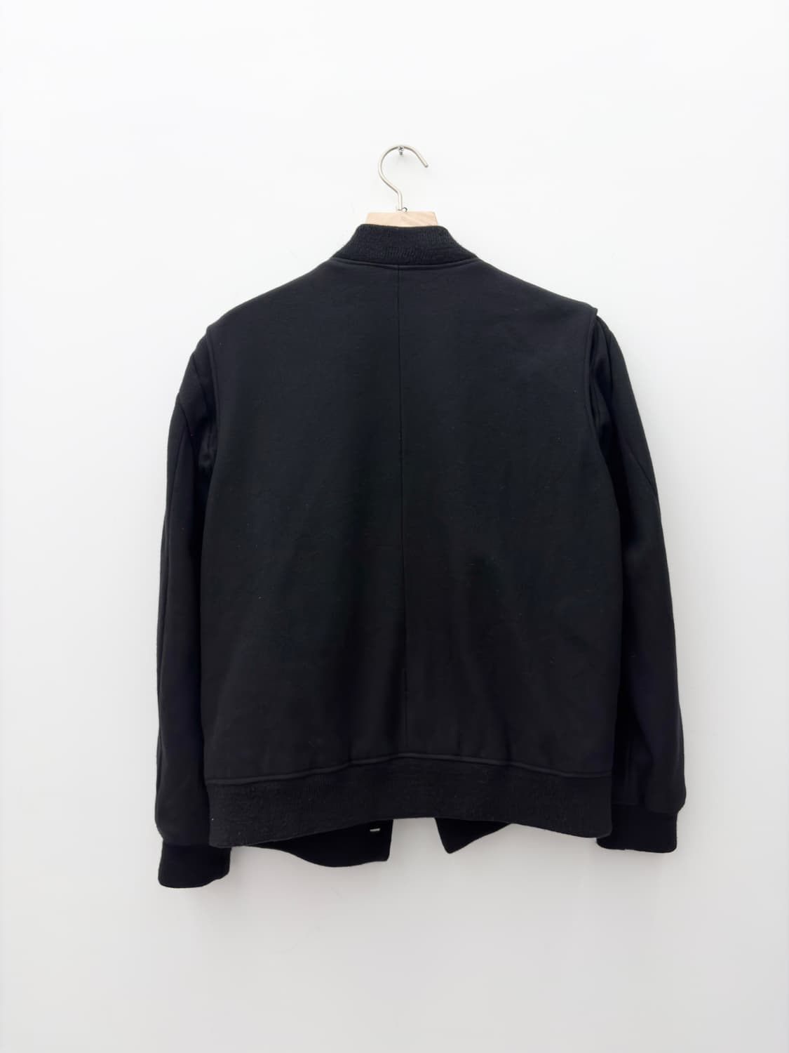 WOOL BOMBER 상품이미지6