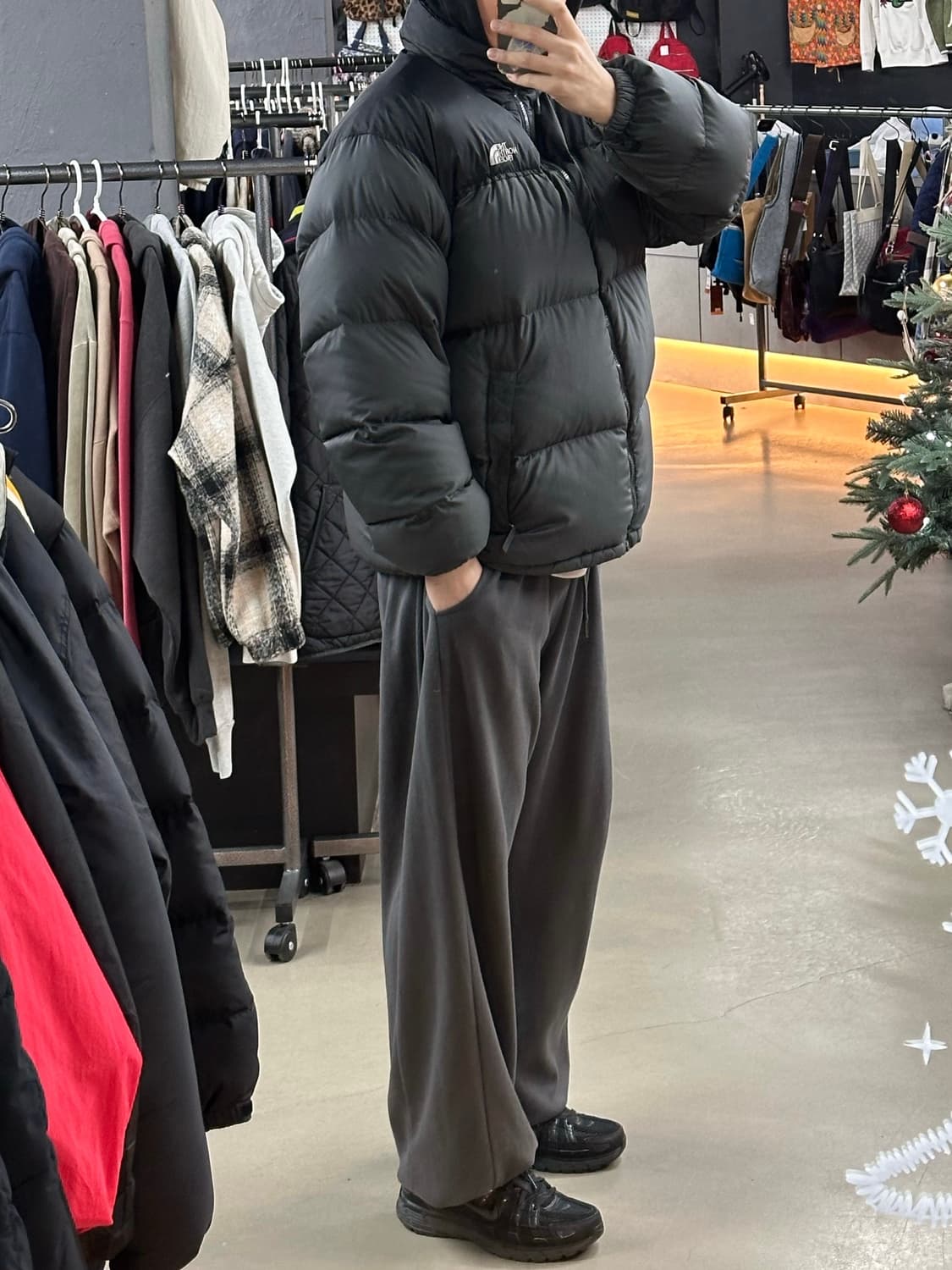 노스페이스 700 눕시 상품이미지2