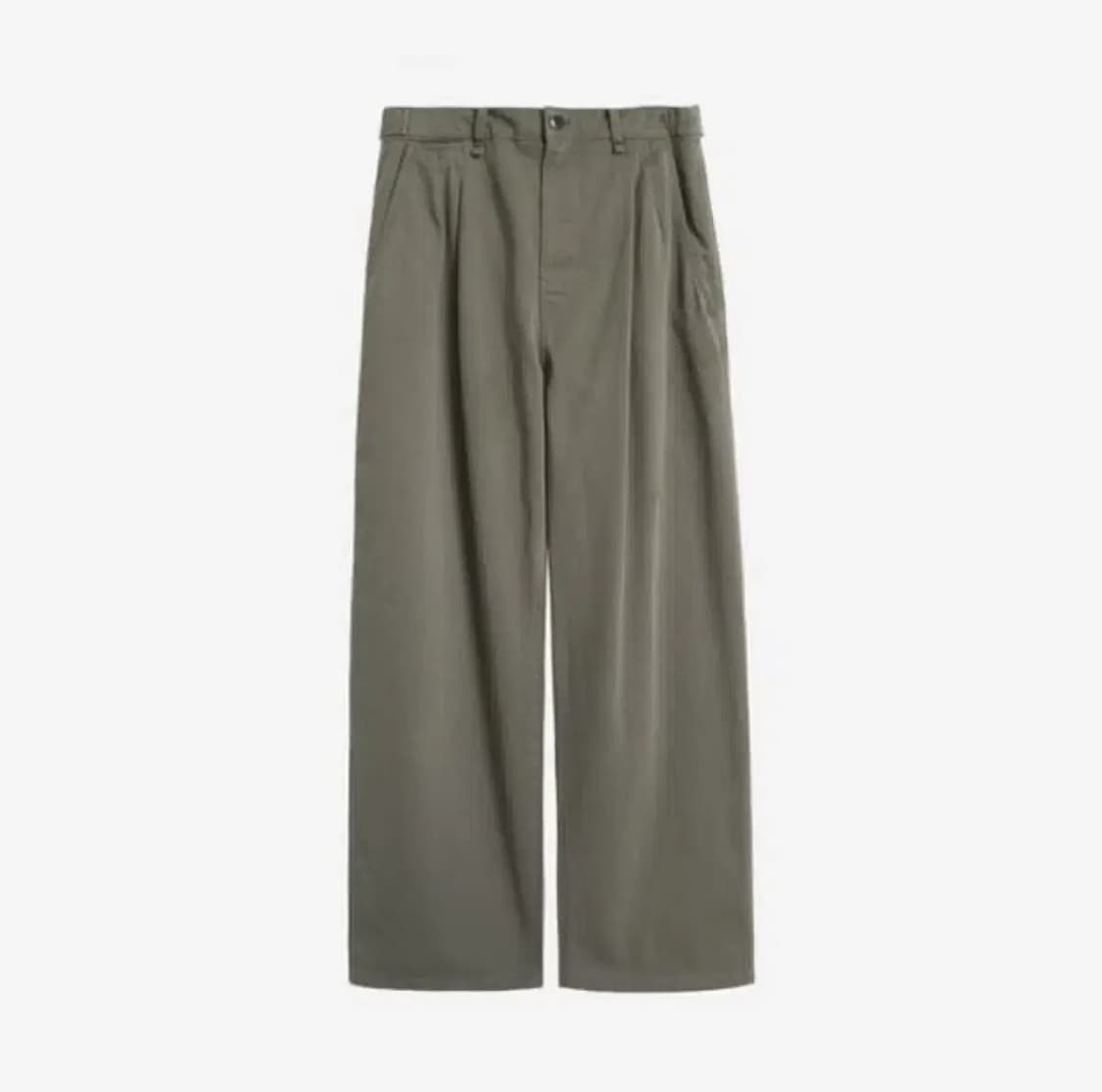 [3] 폴리테루 소팬츠 3.0 카키 올리브 상품이미지1