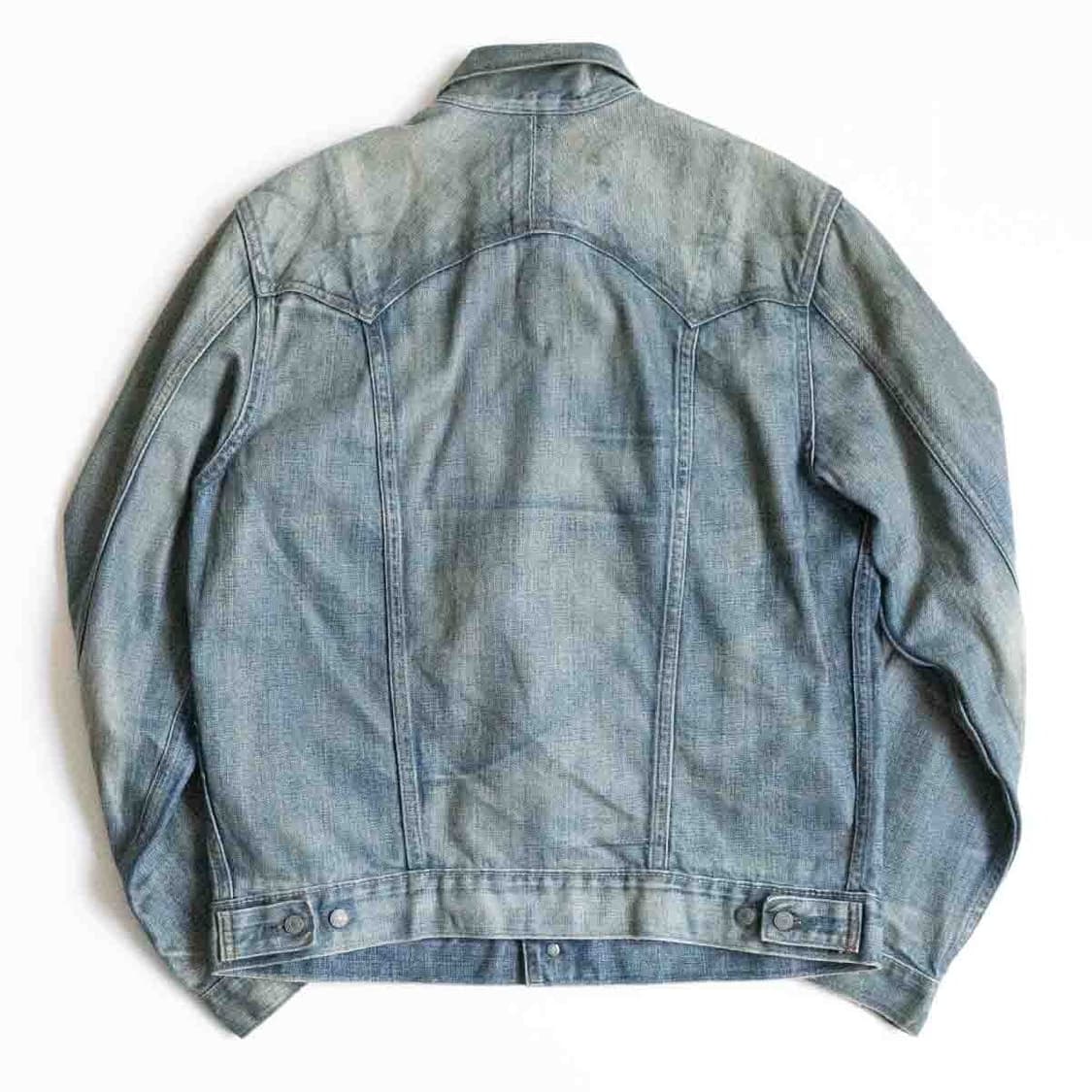RRL 더블알엘 데님자켓 상품이미지6