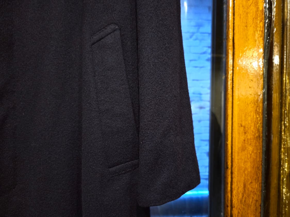 크롬비 캐시미어 코트 상품이미지10