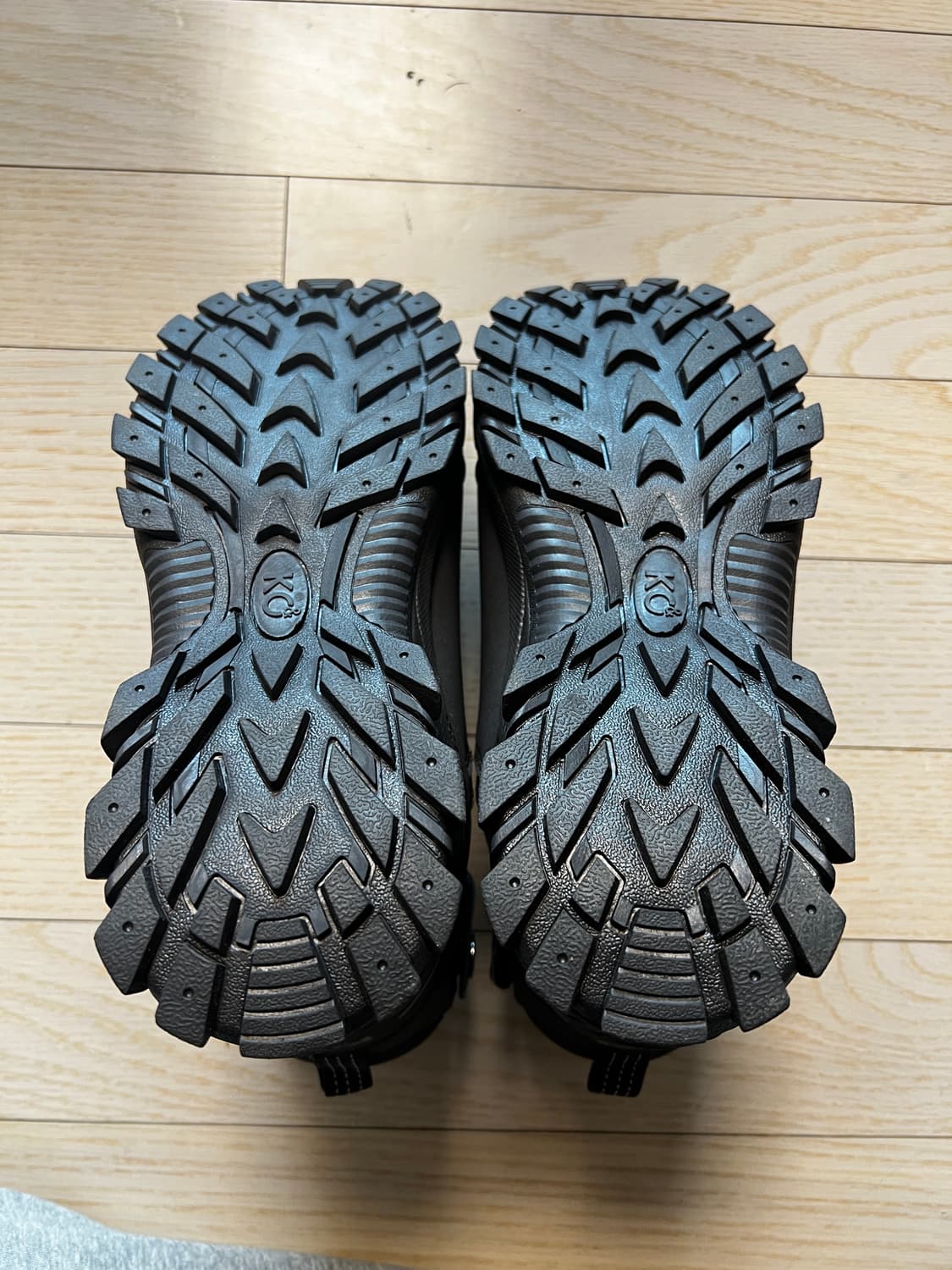 코오롱글로벌 안전화 KS-607 255mm 새상품 상품이미지7