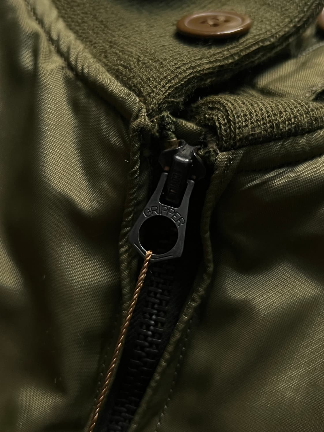 [46R]버즈릭슨 70's USMC G-8 WEP 웹자켓 상품이미지3