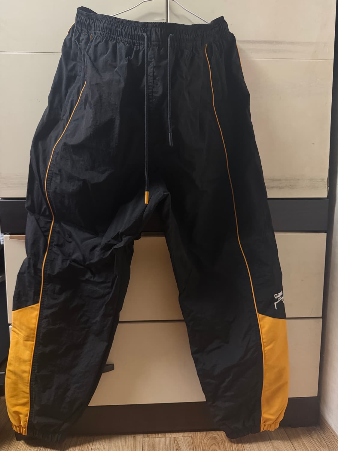 골스튜디오 X 울버햄튼 우븐셋업 상품이미지4