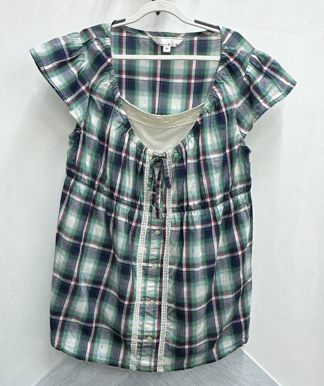 🫧하구미의  외출복 코디세트🫧 머플러 대장템 블라우스 모리걸 그런지  상품이미지4