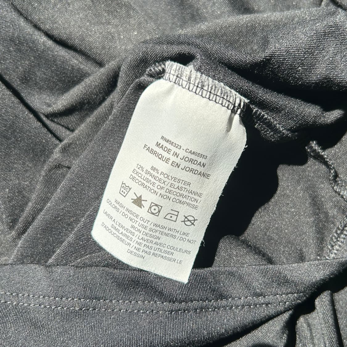 나이키 러닝 하프집업 슬리브 상품이미지7