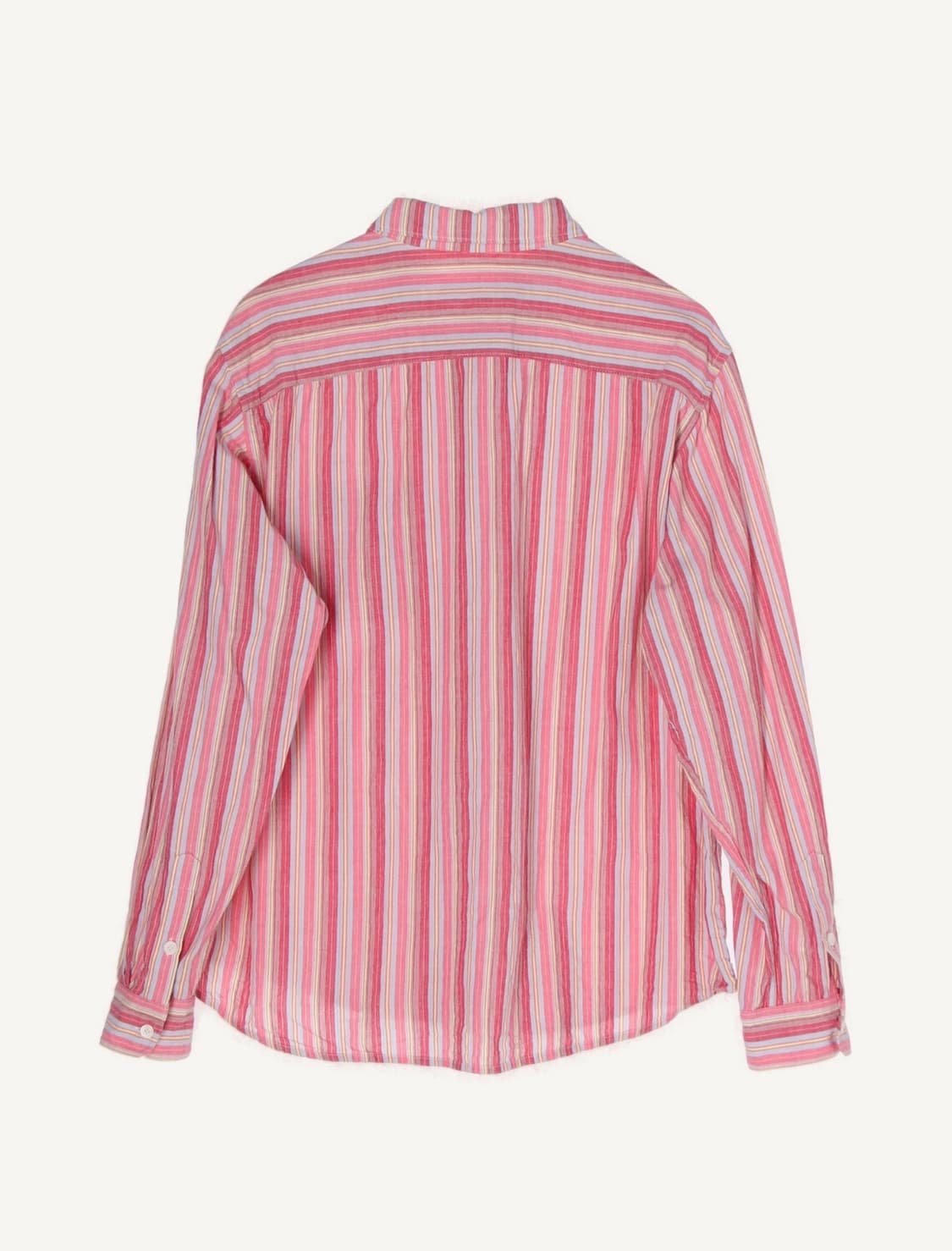 포니테일 스트라이프 셔츠 상품이미지5