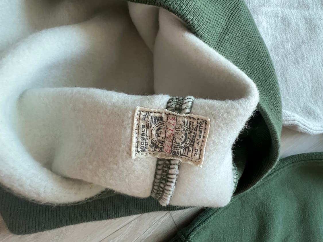 RRL 여자 sweatshirt  L 상품이미지4